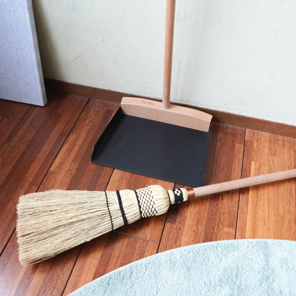 ソルガムホウキ