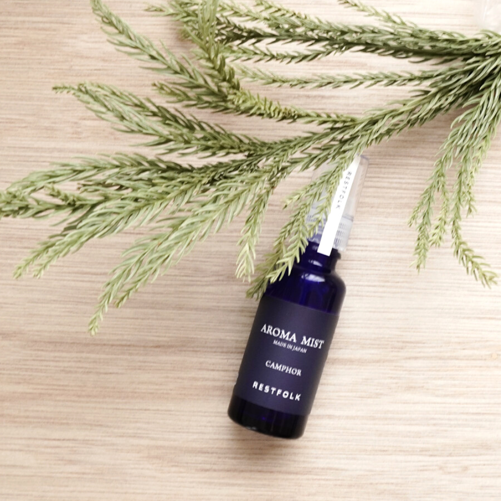 カンフルアロマミスト