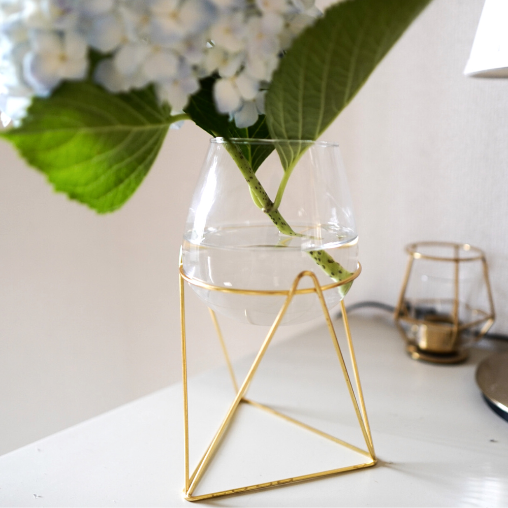 スタンドフラワーベース(花瓶)