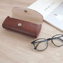西陣織メガネケース<ブラウン>