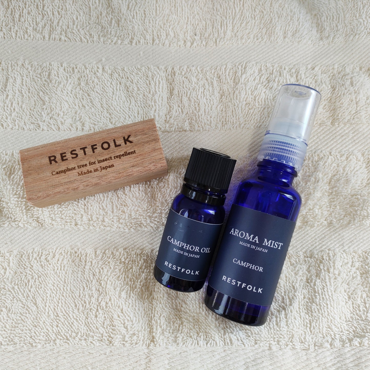 カンフルアロマオイル