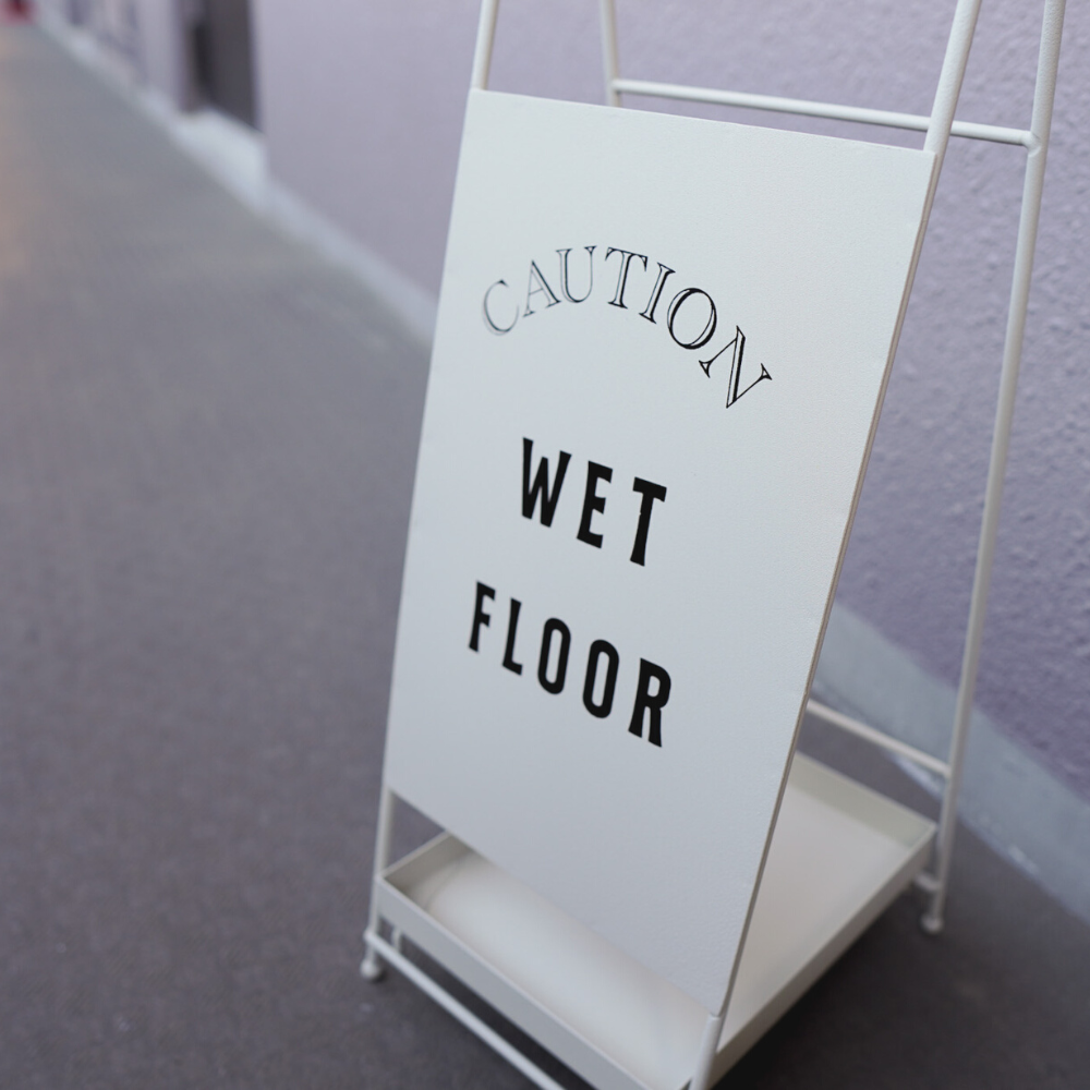 折り畳み傘立て