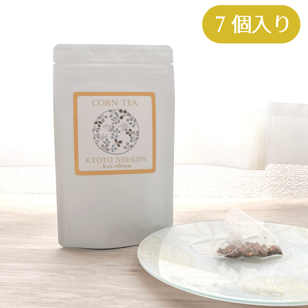 コーンティー 7個入り NISHIJIN edition