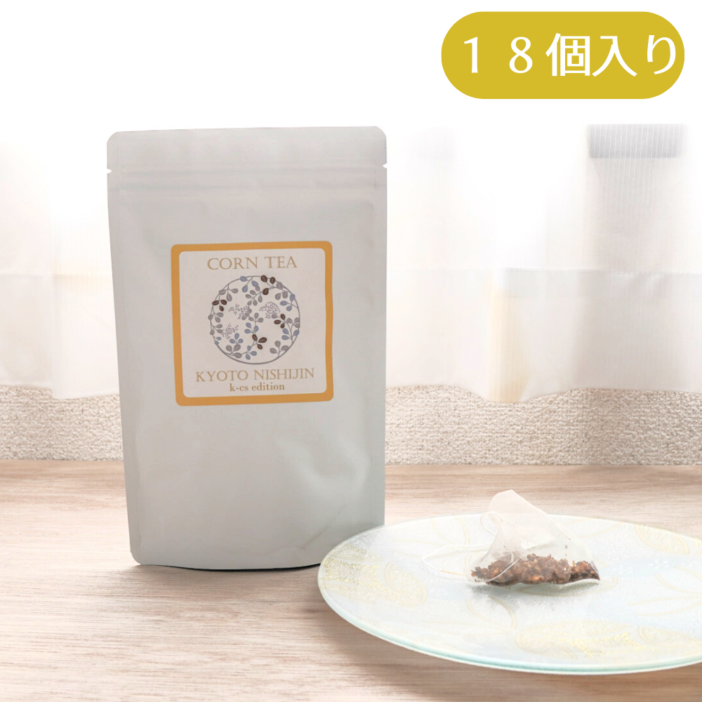 コーンティー 18個入り NISHIJIN edition