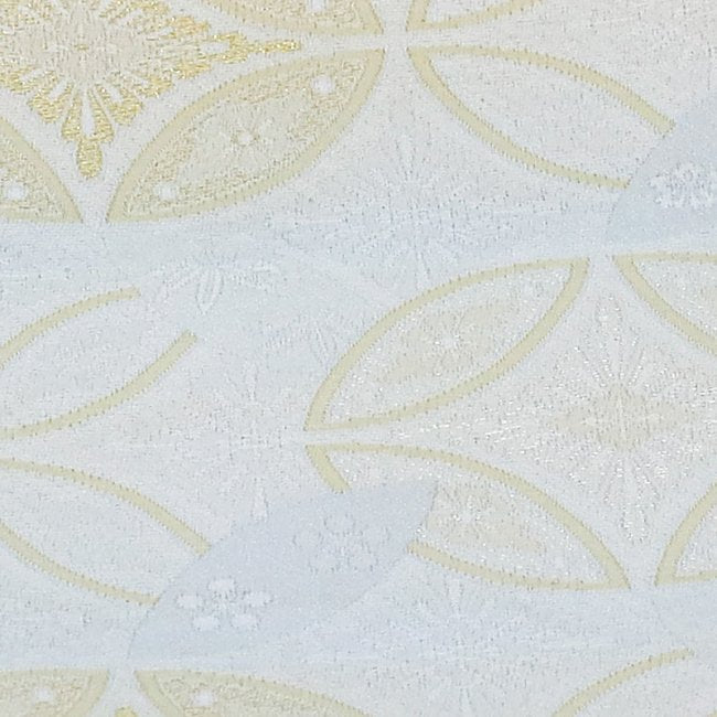 西陣織皿 ORI-ZARA20cm <ホワイト2枚セット>