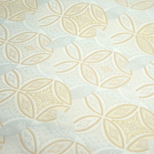 西陣織 ショートケーキカラー生地